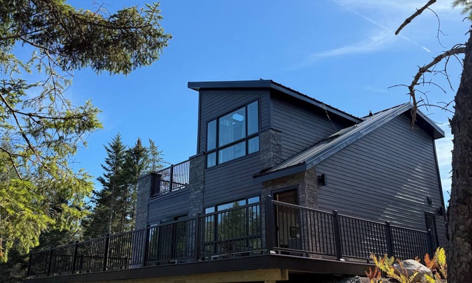 Birch Harbor House | Wild Rose Lane