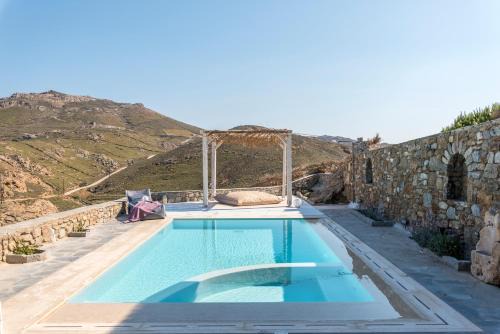 Xilokeratidi Villa | Wild View Mykonos