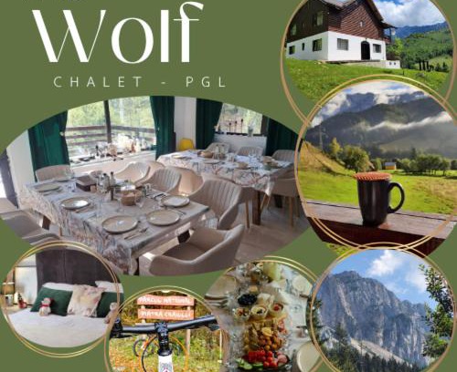 Rucar Cabin | Wild Wolf Chalet