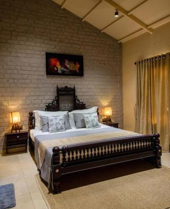 Parsivni Hotel | Wild Woods Tiger Resort