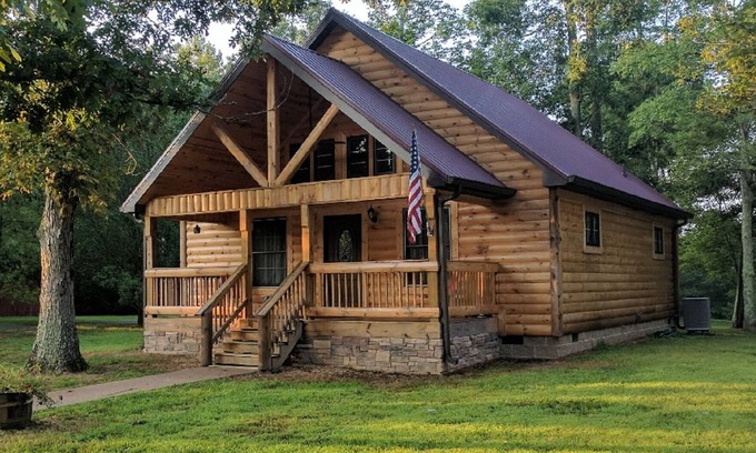 Berea Cabin | Wildcat Cabin Getaway Near Kentuckys Historical Attractions and State Parks