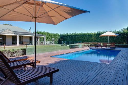 Blairgowrie House | Wildcoast Resort Pool Court