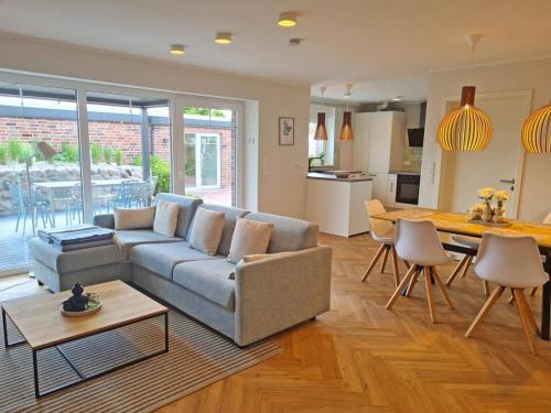 Norddeich House | Wilde Brise 3 – Luxusbungalow in bester Lage in Norddeich