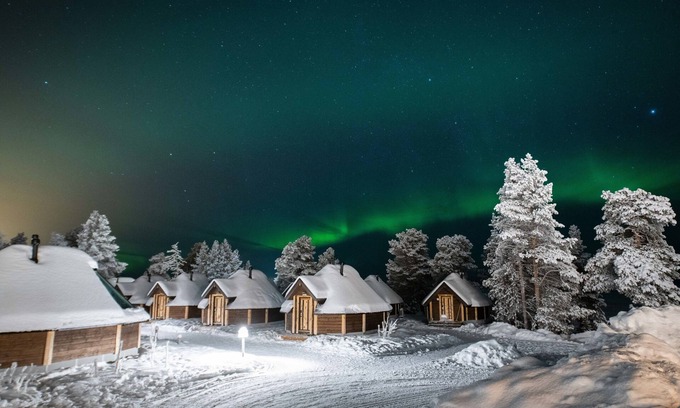 Inari Hotel | Wilderness Hotel Inari & Igloos