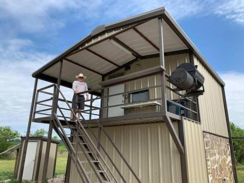 Jacksboro House | Wilderness Roost on Lake Godstone