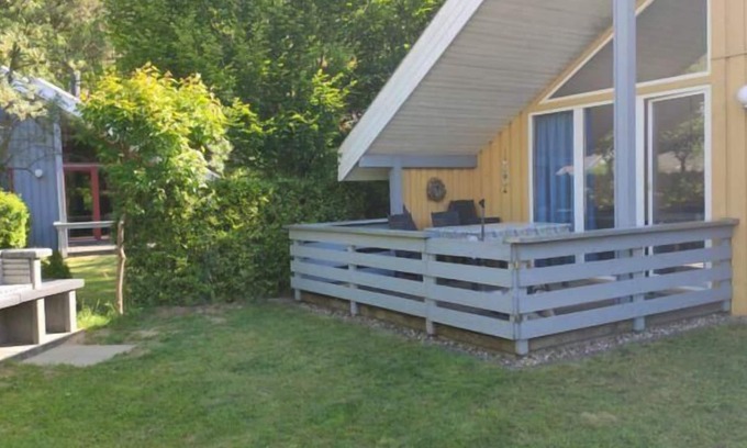 Mirow House | Wildgans 74 - Klassisches Skandinavisches Ferienhaus für bis zu 6 Personen