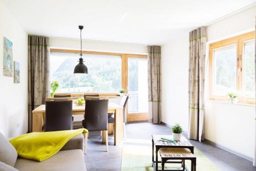 Rofleuten Apartment | Wildgrün Maxi Lodge 7