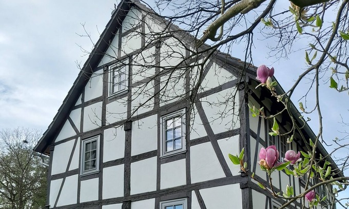 Rotenburg an der Fulda Apartment | Wildhüterhaus an der Wasserburg - Ferienwohnung 1