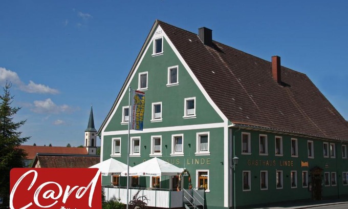 Loffingen House | Wildkräuter-Gasthof Linde