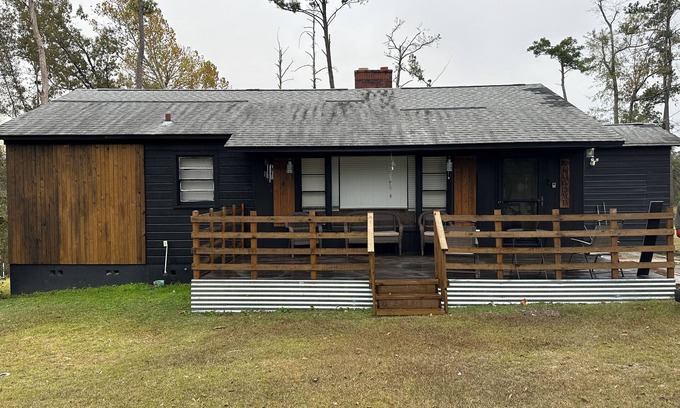 Chattahoochee House | Wildlife paradise