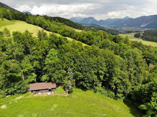 Breitenbach am Inn House | Wildromantische Berghütte mit Traum-Panorama