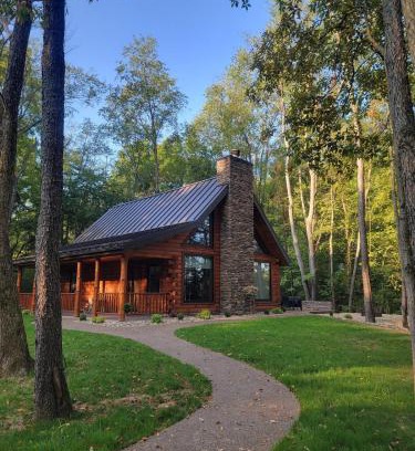 Gambier House | WildWood Cabin