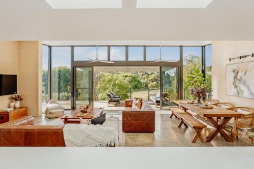 Yallingup Siding House | Wildwood Retreat a Luxury Vineyard Escape