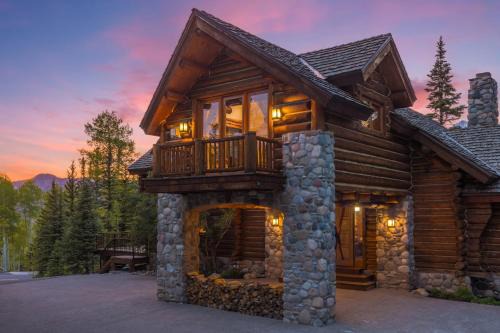 Mountain Village House | Wildwood Ridge home