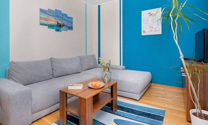 Jastrzebia Gora Apartment | Willa 4 Pory Roku 19 | Apartment | Jastrzębia Góra