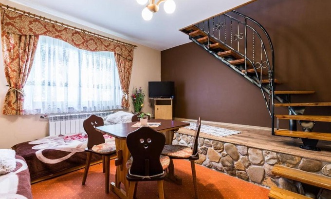 Zakopane Bed & Breakfast | Willa Cetynka