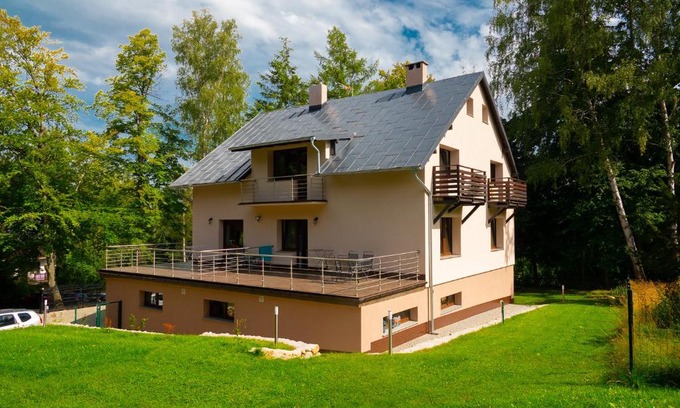 Karpacz Bed & Breakfast | Willa CIS