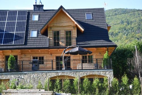 Szczyrk Villa | Willa Góralka