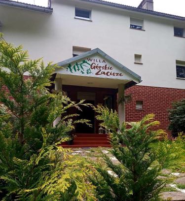 Borowice Bed & Breakfast | Willa Górskie Zacisze