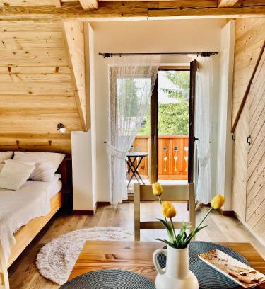 Szaflary Apartment | Willa Hreśka
