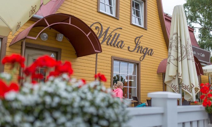 Leisi Hotel | Willa Inga