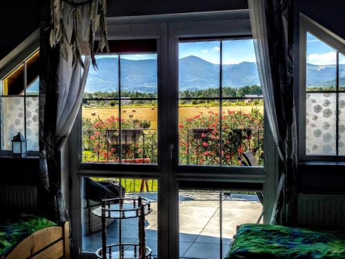 Myslakowice House | Willa Kolorowa Chata 6 km Od Karpacza
