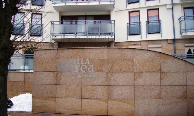 Miedzyzdroje Apartment | Willa Marea