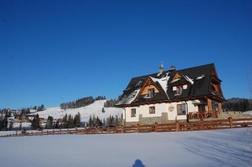 Czarna Gora House | Willa Misiowa Chata