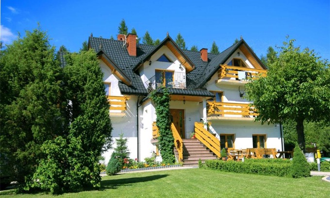 Zawoja House | Willa Modrysówka
