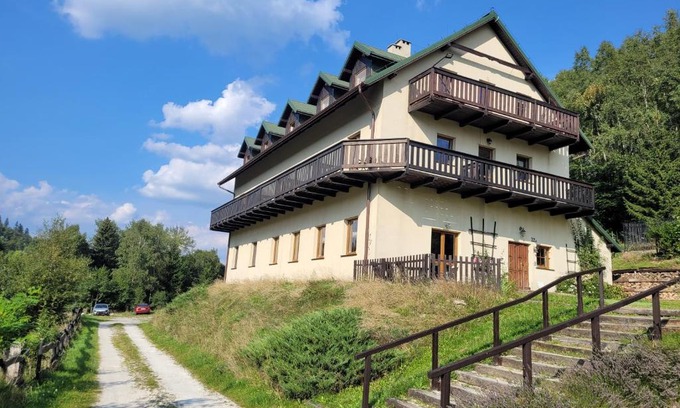 Stronie Slaskie Bed & Breakfast | WILLA MONTE NEVE
