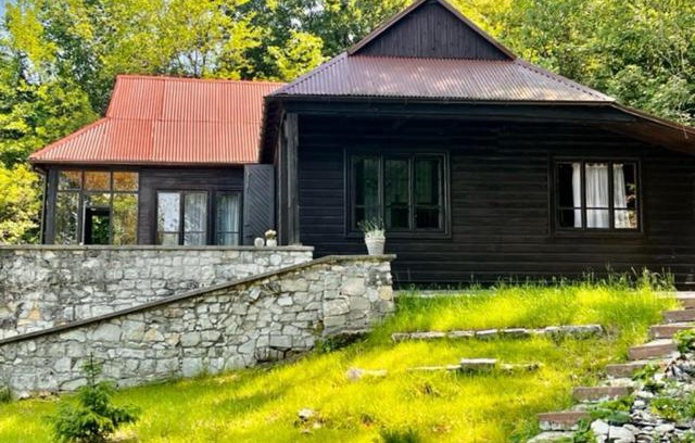 Kazimierz Dolny Villa | Willa Myćko-Masłowskich