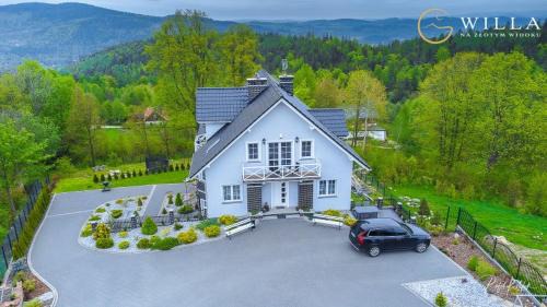 Piechowice House | Willa Na Złotym Widoku