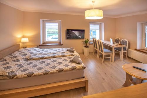 Ladek-Zdroj Apartment | Willa Nad Potokiem