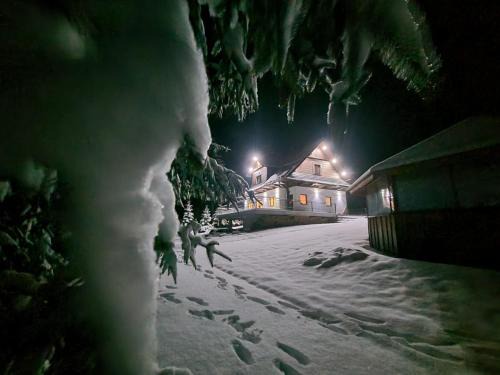 gmina Jabłonka Villa | Willa pod Babią Górą