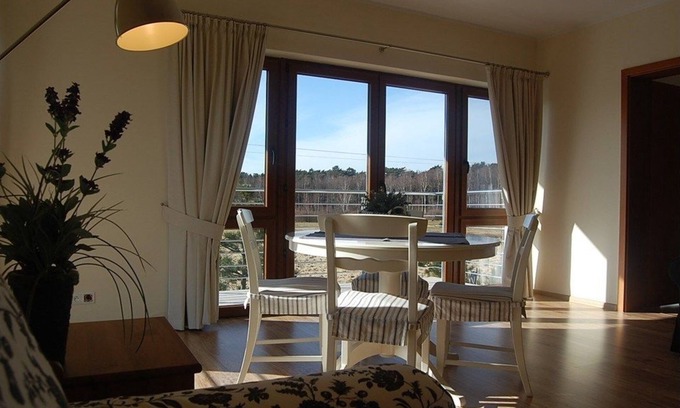 Ustka Hotel | Willa Pod Cyprysami