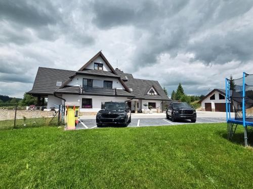 Jurgow Bed & Breakfast | Willa Pod Górską Lawendą