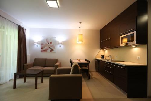 Ostroda Apartment | Willa Port, apartament 204