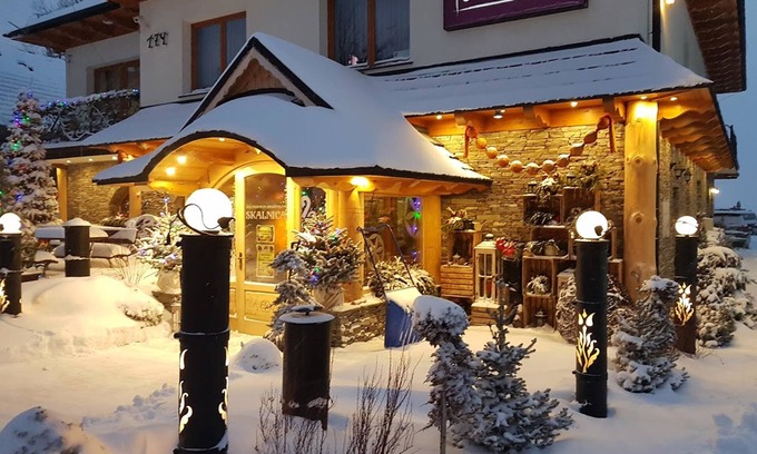 Bukowina Tatrzanska House | Willa SILENE