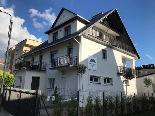 Busko-Zdroj House | Willa Teresa Busko-Zdrój