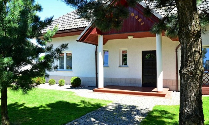 Milkow Villa | Willa u Basi