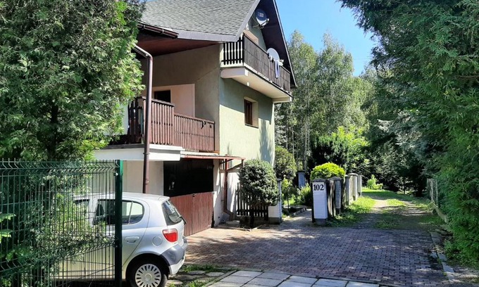 Wadowice House | Willa Wadowicka