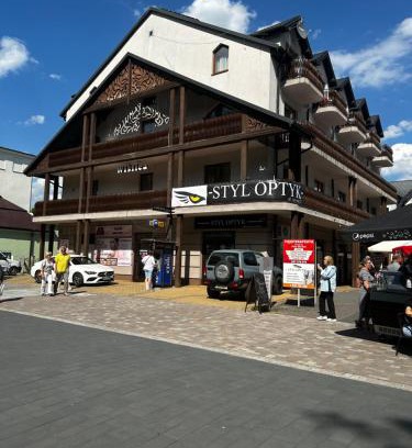 Busko-Zdroj House | Willa "Wiślica"