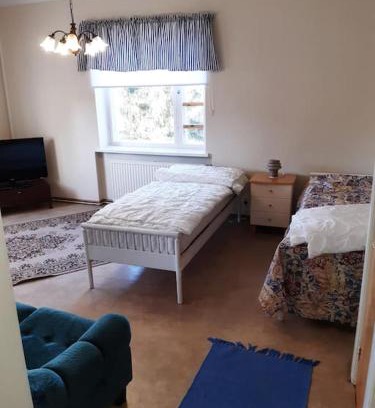 Kokkola Apartment | Willa Witsari 35m2 asunto