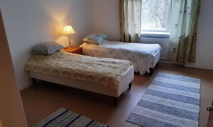 Kokkola Apartment | Willa Witsari 65m2 asunto