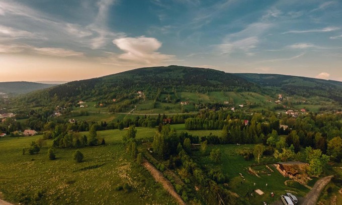 Swieradow-Zdroj House | Willa z gwarantowanym widokiem na góry Aleksander Panorama