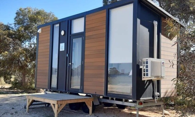 Willalooka House | Willalooka Retreat by Tiny Away