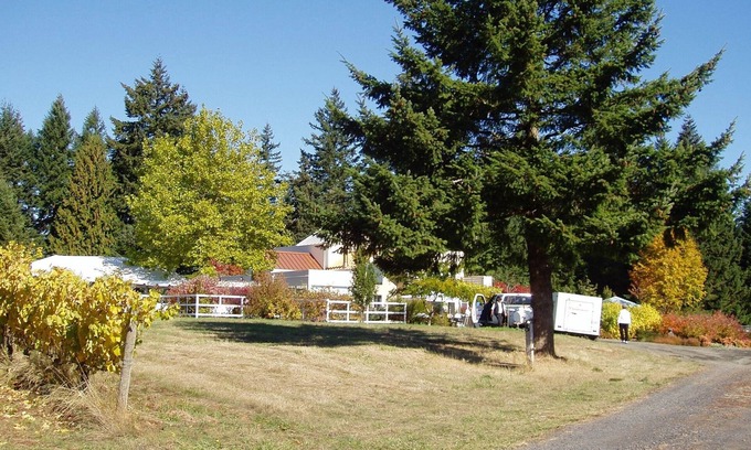 Hillsboro Other | Willamette Valley Vineyard Home