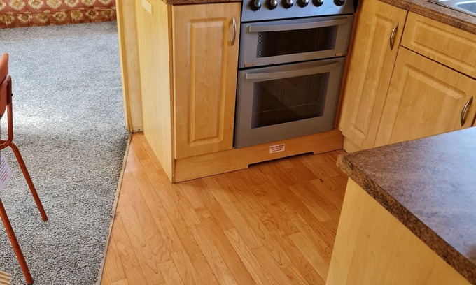 Hartlepool RV Rental | Willerby Holiday Home