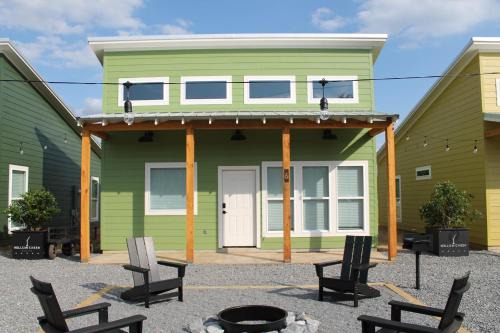Fairbanks House | Willow Creek Cabins Unit 6