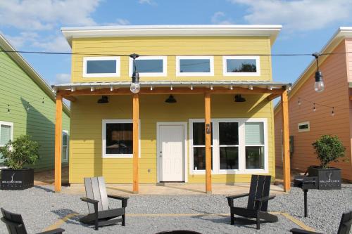 Fairbanks House | Willow Creek Cabins Unit 7